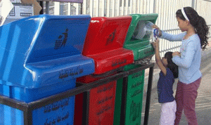إنطلاق عملية فرز النفايات في راسمسقا ـ الكورة