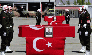 مقتل جنود أتراك في اشتباكات مع حزب العمال جنوب البلاد