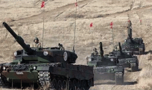 تركيا: سنواصل المعركة في سوريا حتى القضاء على الإرهابيين