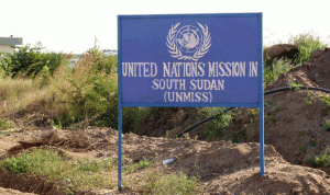 مجلس الأمن ينتقد عرقلة عمل الأمم المتحدة في جنوب السودان