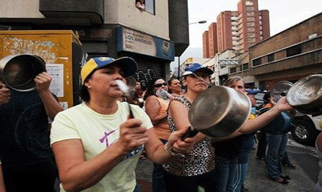 venezuela-protest