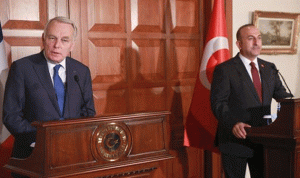 إيرولت يؤكد على تمسك فرنسا بـ”الحريات الأساسية” في تركيا