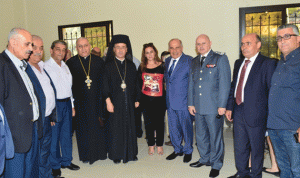 نعمة طعمة: الطائف هو المدخل للسلم الأهلي