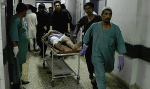 قتلى وجرحى بانفجار في مسجد للشيعة في أفغانستان