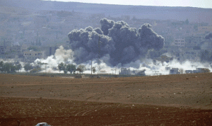 تركيا تعلن مقتل 31 “داعشيا” في شمال سوريا