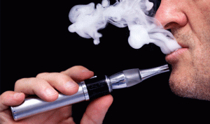 السجائر الإلكترونية “من دون نيكوتين” مؤذية؟ 
