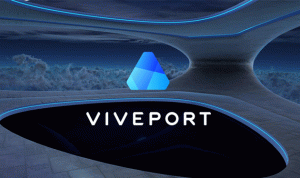 HTC تطلق متجر الواقع الإفتراضي Viveport عالمياً