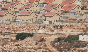 إسرائيل توافق على بناء 98 وحدة جديدة في مستوطنة بالضفة