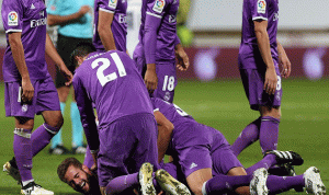 سباعية “قاتلة” لريال مدريد تسحق ليونيسا في كأس إسبانيا