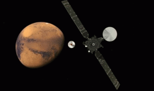 بحثا عن الحياة… “شياباريلي” يهبط على المريخ!