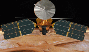 هل تحطم المسبار “سكيابارلي” على سطح المريخ؟