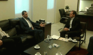 سامي الجميل والحوت: نرفض فرض أيّ مرشح علينا