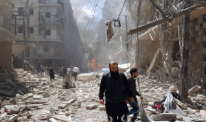 المعارضة السورية ترفض الانسحاب من حلب