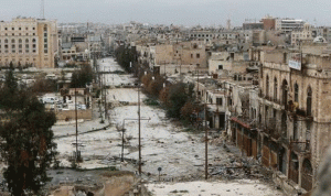 الأمم المتحدة: 16 ألف شخص فرّوا من شرق حلب