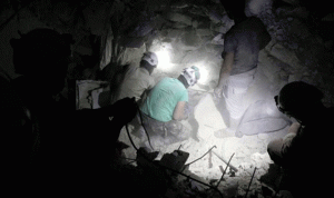 مقتل 10 من عائلة واحدة بقصف على ريف حلب الشمالي