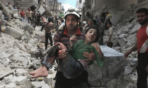 النظام السوري يتقدم صوب حلب والمستشفيات تنهار