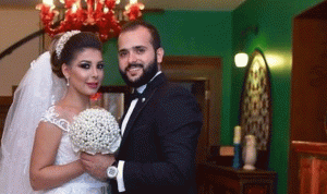 بالفيديو… زفاف أسطوري لابنة المستشار الأمني للأسد!