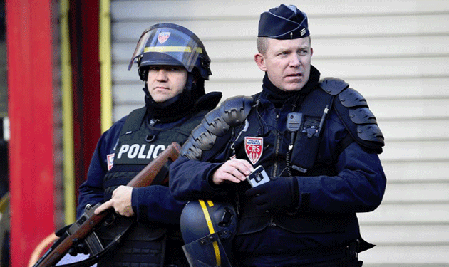 austria-police