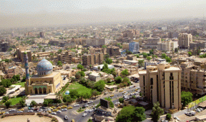 8 قتلى بهجوم انتحاري في بغداد