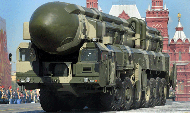 ballistic-missile