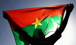إحباط محاولة إنقلاب في بوركينا فاسو