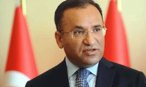 وزير العدل التركي يدعو من واشنطن إلى تسليم غولن