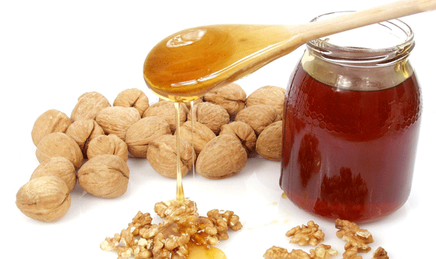 العسل - إستخدموا العسل لمُداواة هذه المشكلات Coconut-honey