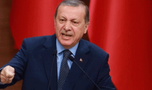 توجيه الإتهام إلى 3 من مرافقي أردوغان بقضية الصدامات في واشنطن