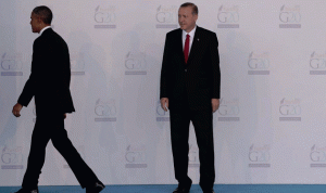 أميركا تتجاهل شرط أردوغان في معركة الرقة