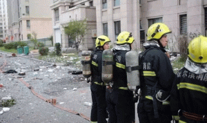مقتل 3 أشخاص بانفجار ببرج سكني في هاربين الصينية