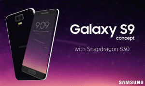 سامسونغ تطلق Galaxy S9