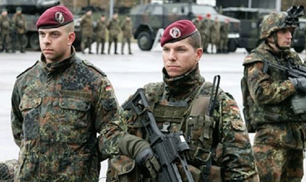 germany-army