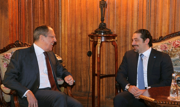 hariri-lavrov