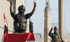 الجيش العراقي يستعيد 4 قرى شمال شرقي الموصل