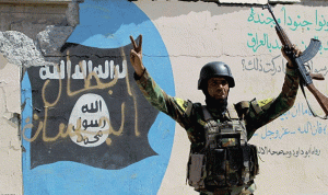 القوى المشاركة في معركة طرد “داعش” من الموصل هي…