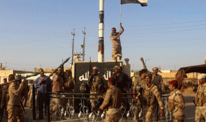 قناصة “داعش” فوق مآذن الرطبة!