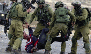 الجيش الإسرائيلي يعتقل فلسطينيين بالضفة والقدس