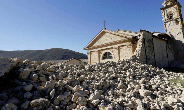 italu-earthquake-church