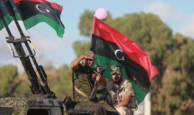 libya