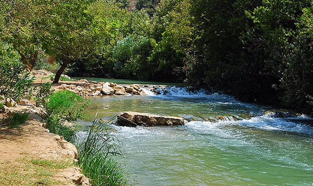 litani-river