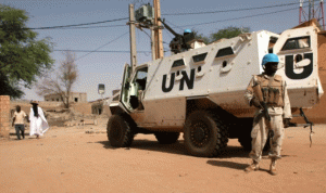مقتل جندي من قوة الأمم المتحدة في شمال مالي