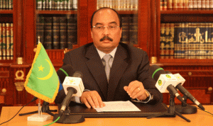 موريتانيا توافق على تعزيز سلطة الرئيس