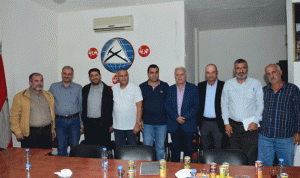 لقاء مشترك لـ”التقدمي” و”المستقبل” و”الجماعة” و”حزب الله” في إقليم الخروب