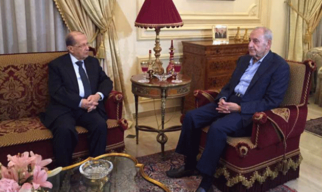 nabih-berri-and-michel-aoun-in-ain-al-tineh