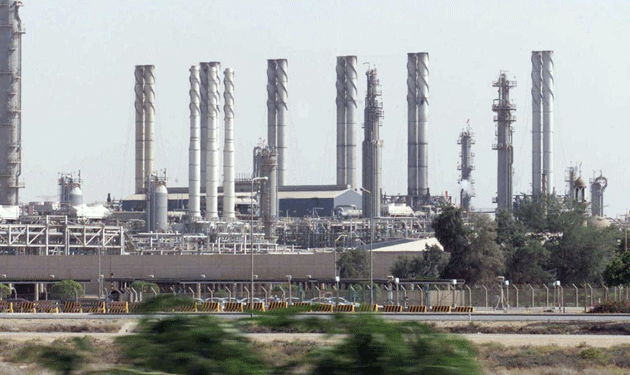 oil-reffinery