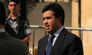 عقاب صقر لم يعد على لائحة ترشيحات “المستقبل”