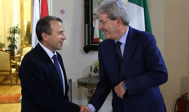 paolo-gentiloni-gebran-bassil1