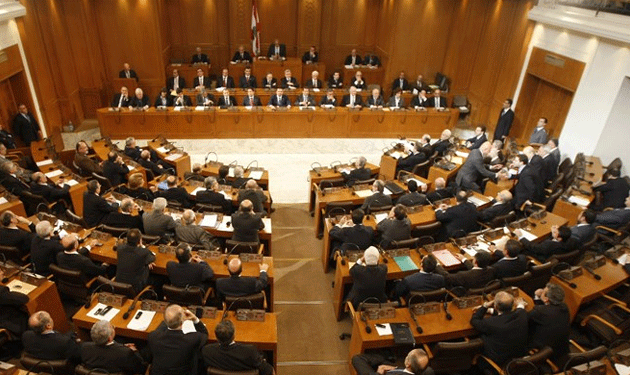 parlement-lebanon