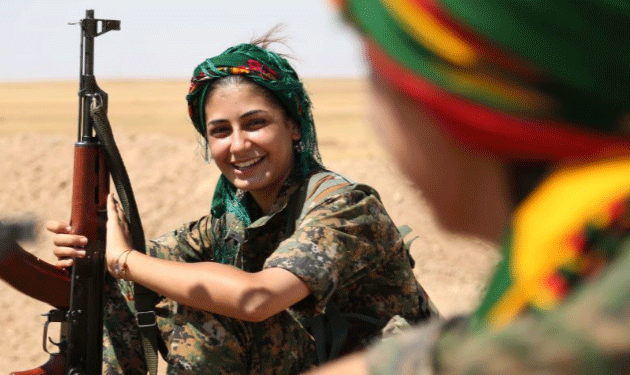 peshmerga