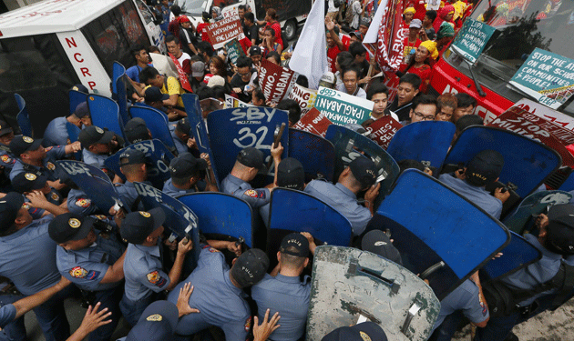 philippine-demonstration